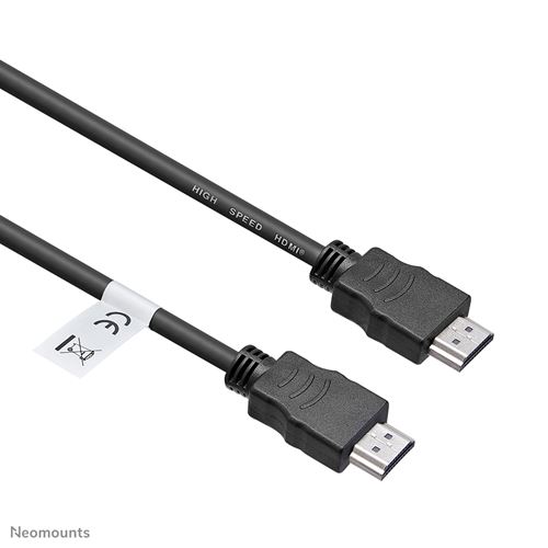 Cable alargador HDMI Neomounts by Newstar, 1,8 metros